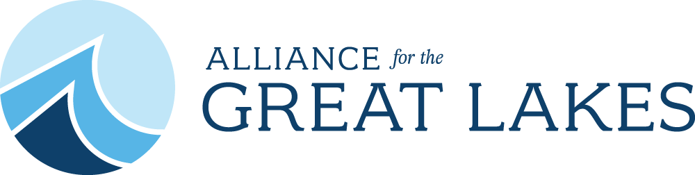 Alliance for the Great Lakes logo.