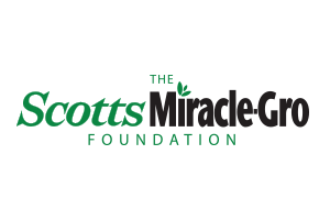 The Scotts Miracle-Gro Foundation logo.
