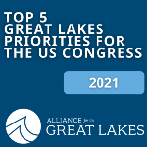 Top 5 Great Lakes Priorities