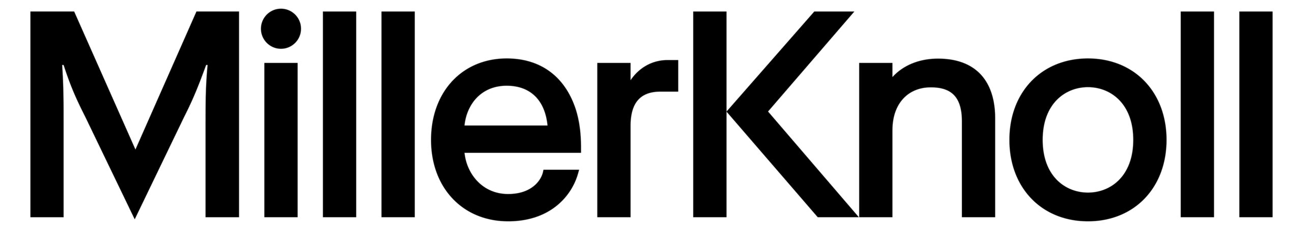 MillerKnoll logo.