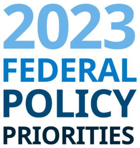 2023 federal policy priorities.