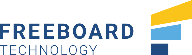 Freeboard Technology logo.