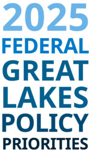 2025 Federal Great Lakes Policy Priorities.