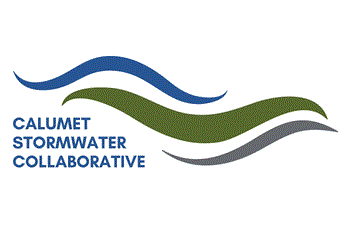 Calumet Stormwater Collaborative logo.