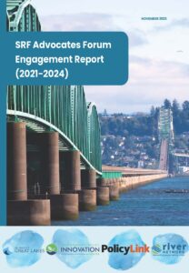 Read the SRF Forum Advocates Engagement Report