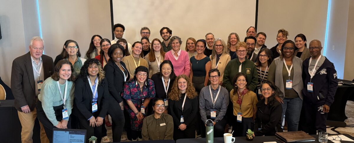 Attendees at the National Caucus of Environmental Legislators plastics summit in Chicago in November 2025.