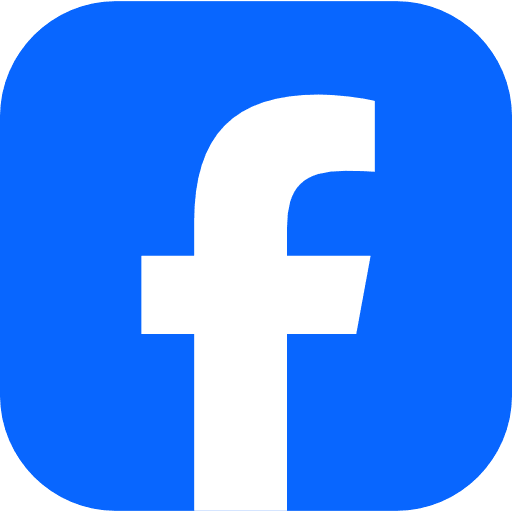 Facebook logo.